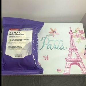 2 Almay Oil Free Makeup Remover - free gift